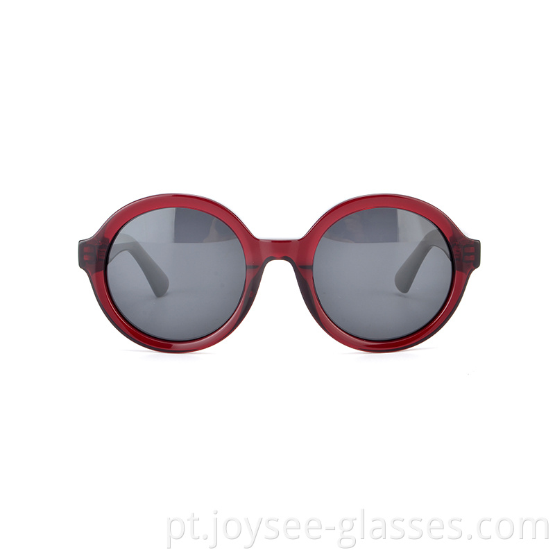 Round Frames Sunglasses 7